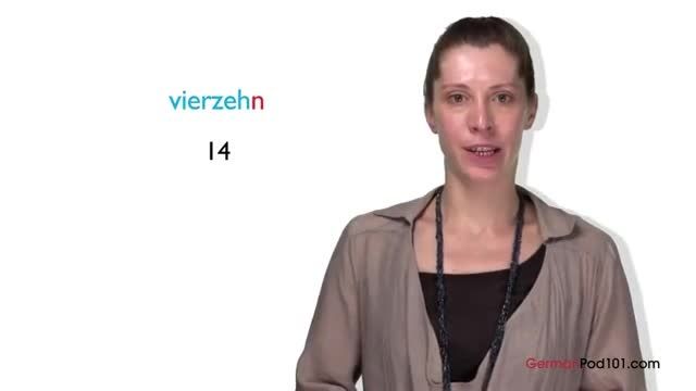 آموزش زبان آلمانی در 3 دقیقه - درس 7
