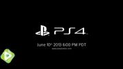 تریلر : Exclusive Video PlayStation 4 See it First at E3 Tea