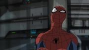قسمت5 - فصل دوم-ultimate spiderman- (كامل)