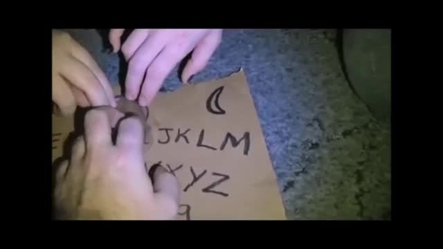 تیزر فیلم ترسناک Ouija