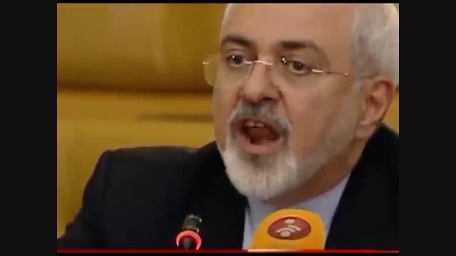 پاسخ دکتر ظریف به بذرباش - ایران جیب