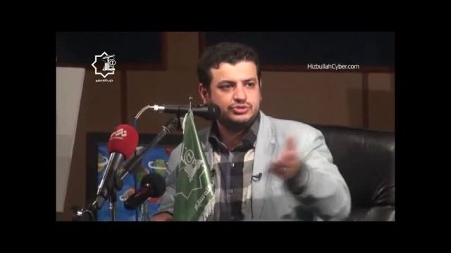 سخنرانی استاد رائفی پور در همایش حزب الله سایبر بخش 3
