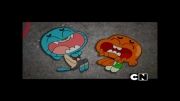 کارتون سریالی قشنگ گامبول(The Amazing World Of Gumball)
