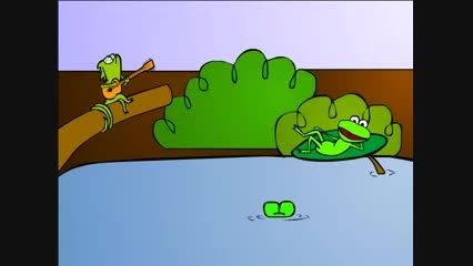 سوریلند - Singer Frog - SooriLand vs Alireza Aliresaa