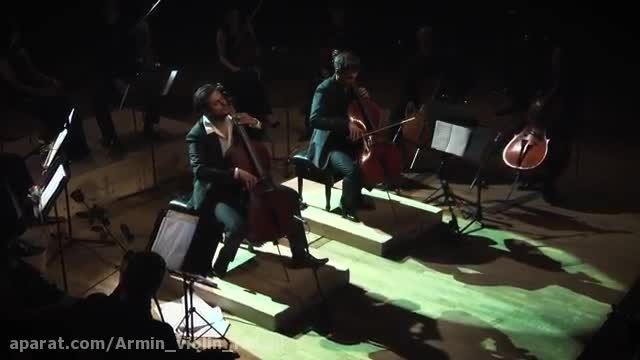 2CELLOS - With Or Without You (2015)
