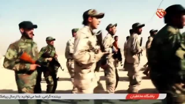 مدافعان حرم سرکوب داعش درمستندبسیار زیبای حرکة النجباء
