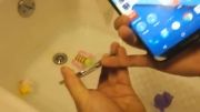 Nexus 6 - Water Test