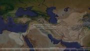 وسعت جغرافیای تاریخ 5200 ساله ایران