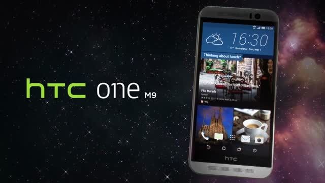 ویدیو های تبلیغاتی جدید HTC One M9