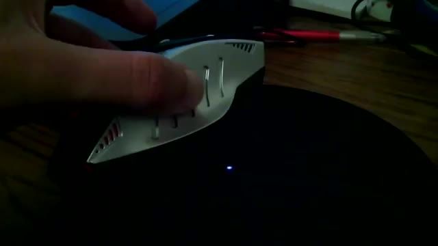 A4tech Bloody TL8 Terminator gaming mouse unboxed