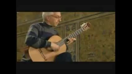 آهنگ آستریاس Asturias - گیتار کلاسیک - جان ویلیامز