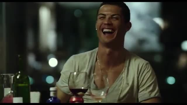 تریلر فیلم جدید Cristiano Ronaldo