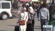 استقبال مردم ترکیه از حجاب