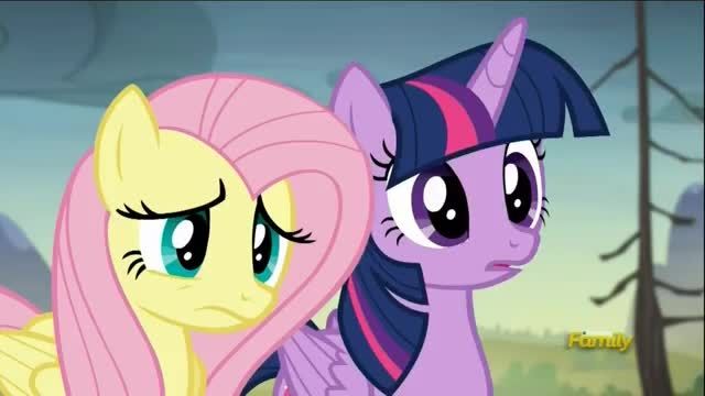My Little Pony: FiM - The Hooffields and McColts