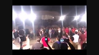 رقص محلی زیبای بچه های افین(شاج)