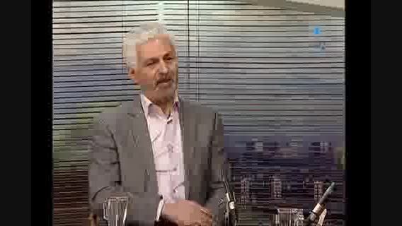 گفتگوی سید احمد نبوی در برنامه سلام تهران