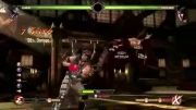 Mortal Kombat Kombo Video