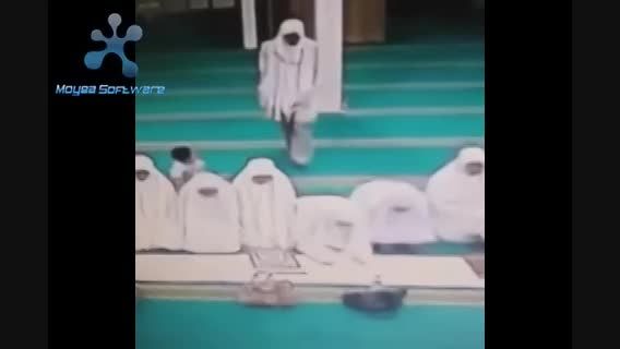 دزدی در مسجد