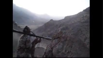 فوری&gt;&gt;&gt;لحظه محاصره گروه تروریستی پژاک توسط سپاه
