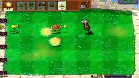 وحشیگری و غارت در بازی Plants vs. Zombies 6