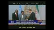 ننگِ بودنْ با احمدی نژاد