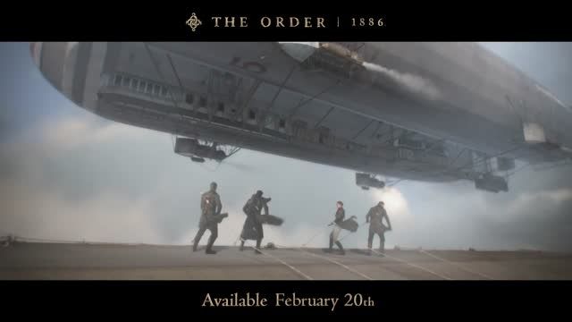 دانلود تریلر جدید بازی The Order: 1886
