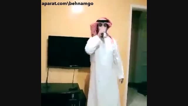 عرب جادوگر.باورنکردنی...!