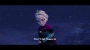 آهنگ Let It Go از السا/Frozen