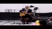 اجرای زیبای علی علوی (شیخ علی)  با گیتار -گیتار هرمزگان