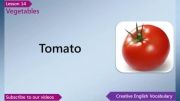 آموزش سبزیجات به انگلیسی قسمت3