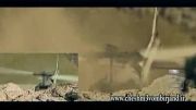 صحنه سقوط هلیکوپتر در فیلم چ حاتمی کیا(افتر افکت)