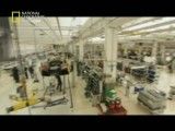 مستند مراحل ساخت لامبورگینی مورسیالگو-National Geographic Manufacturing Lamborghini Murcielago
