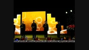 ایرانمجری: گروه تواشیح الغدیر در منقبت حضرت رسول (ص)