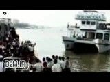 کلیپ رکورد زنی مرد و زن قوی و کشیدن کشتی سنگین در کشور هند