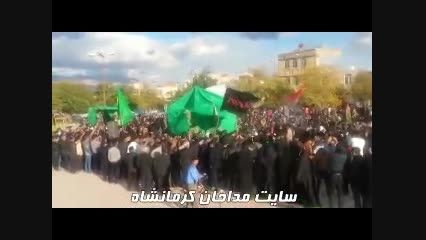 محمدمعین قالبی - خیمه سوزان محرم 93