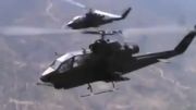 حمله هلیکوپترهای کبرای ارتش ترکیه به مواضع داعش درشمال سوریه