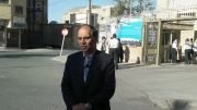انتخابات با شکوه مردم شریف دیار سربداران - سبزوار