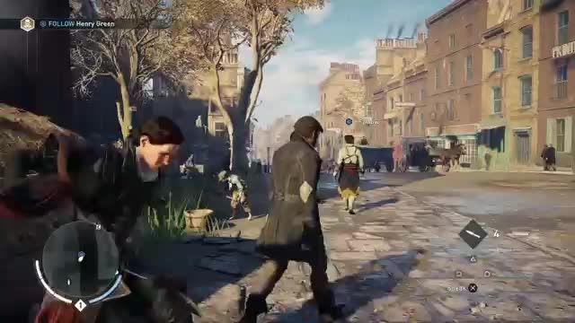 Assassins Creed Syndicate Somewhere that&#039;s Green