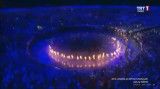 مراسم افتتاحیه المپیک لندن، روشن کردن مشعل