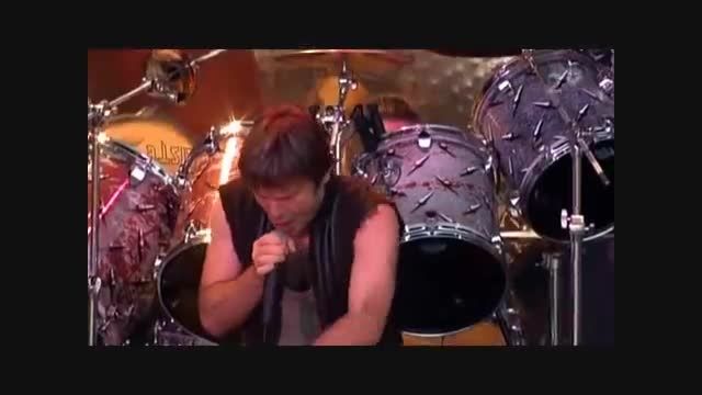 Iron Maiden - Prowler