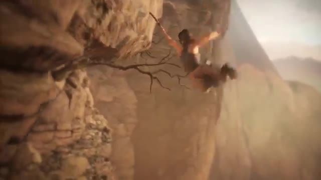Rise of the Tomb Raider Launch Trailer - Next4game