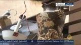 غارت خانه های مردم در حلب سوریه