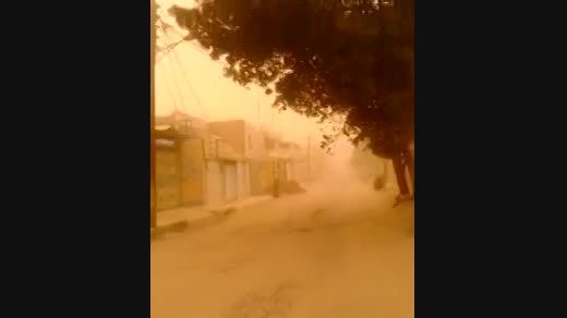 آلودگی وحشتناک خوزستان
