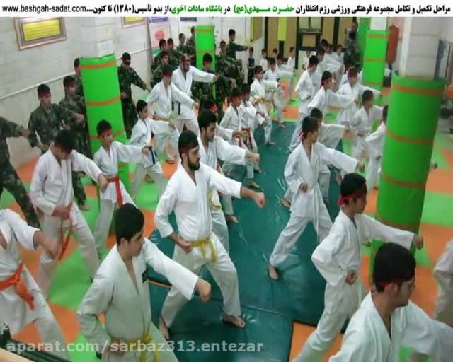 دوربین دوم از جشن عید غدیر در باشگاه سادات اخوی-سال1394