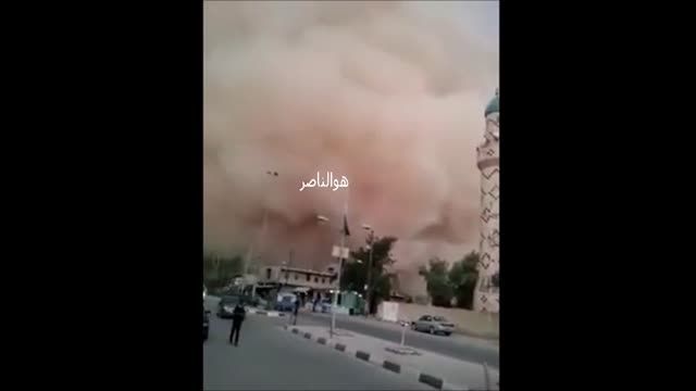 شهر فلوجه و نشانه از غضب خداوند-سوریه-عراق-یمن
