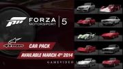 تریلر از Dlc جدید بازی Forza Motorsport 5