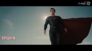 جنگ &quot;مرد آهنی&quot; با &quot;سوپرمن&quot;!
