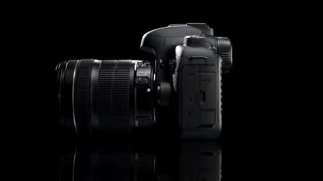 تریلر دوربین Canon EOS 7D Mark II