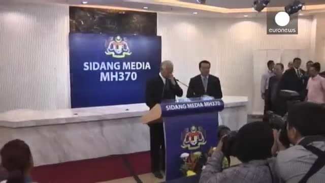 نخست وزیرمالزی: قطعه پیدا شده متعلق به بوئینگ مالزی است