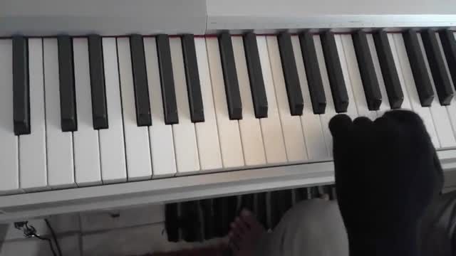 آموزش آرپژ نوازی در پیانو (قسمت دوم)